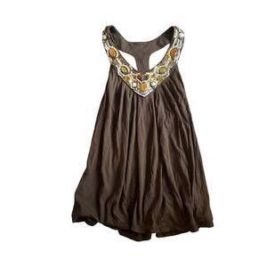 Victoria's Secret Bra Tops Fairycore Embellished Y2K Aesthetic Bralette (S)